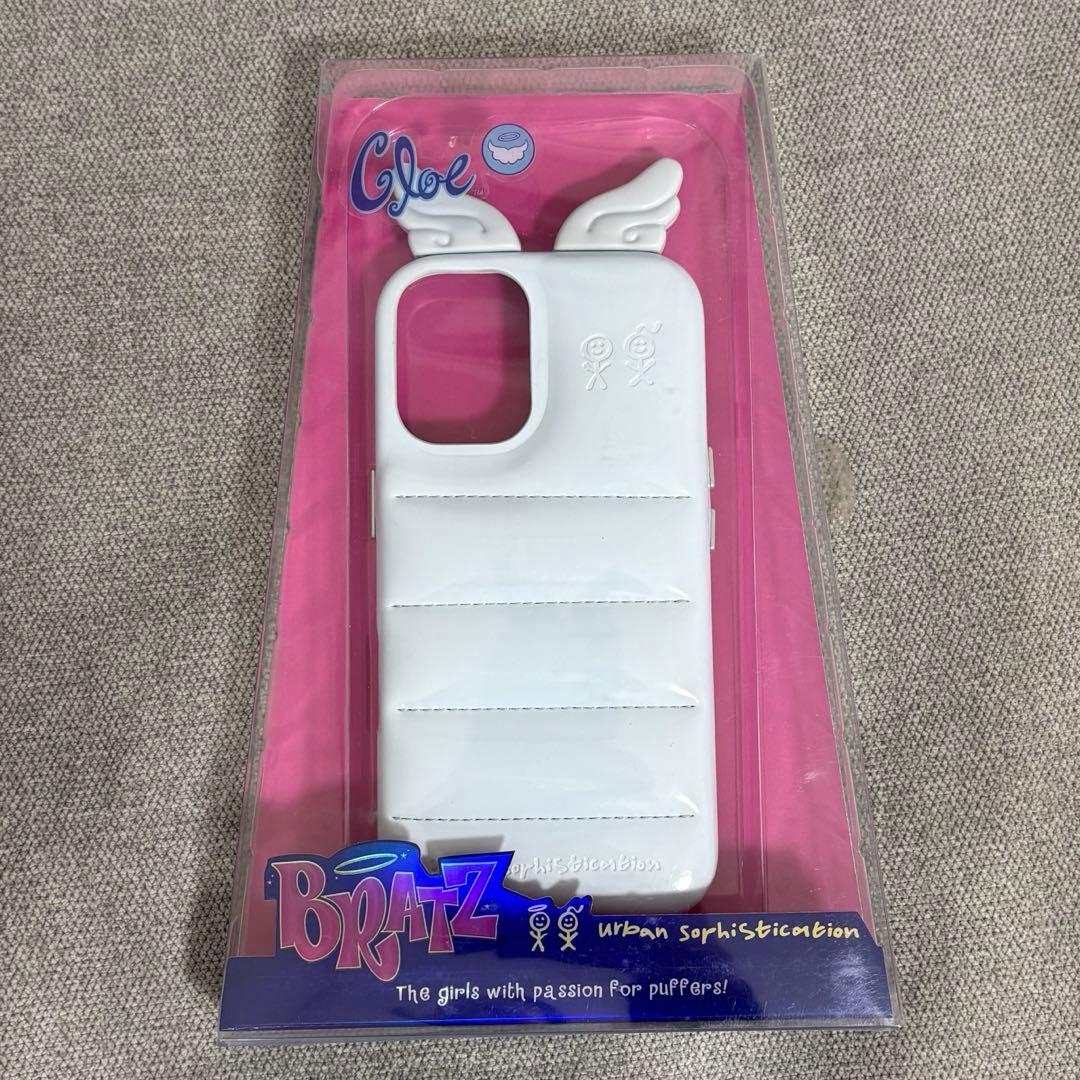 iPhoneアクセサリー Urban Sophistication The Puffer Case