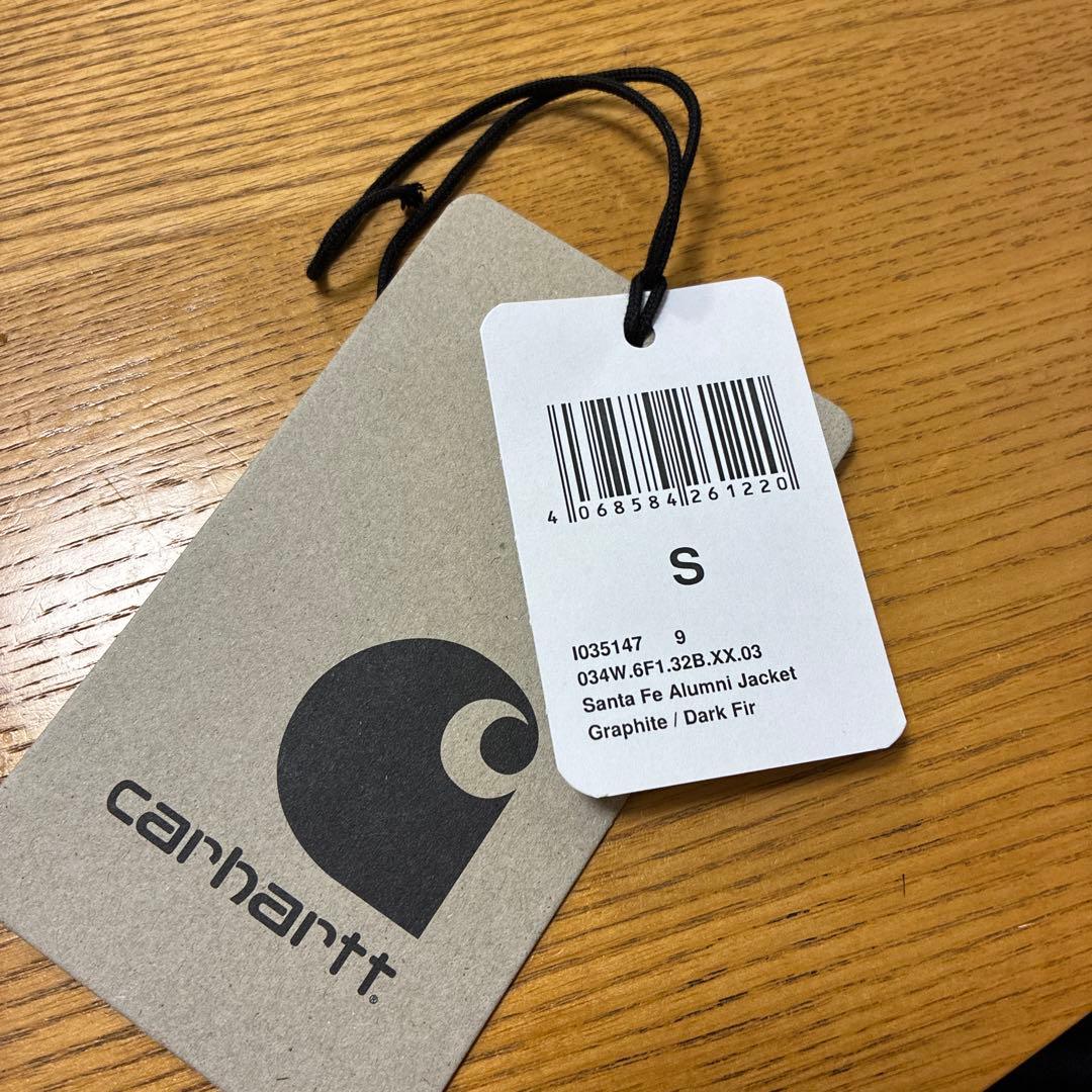 carhartt wip 　Santa Fe Alumni ジャケット S
