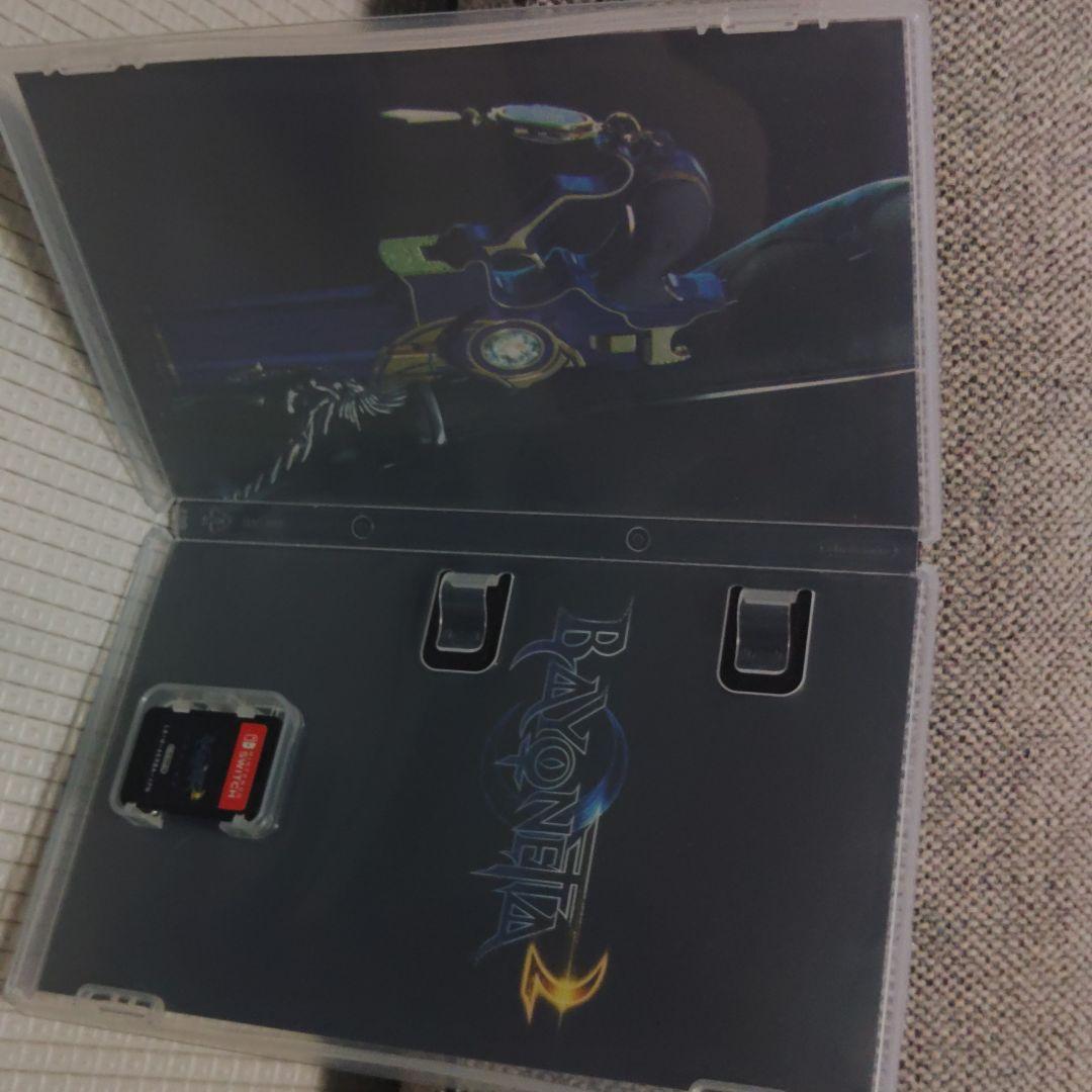 ガ*ん様 Switch　ベヨネッタ1 2 3セット