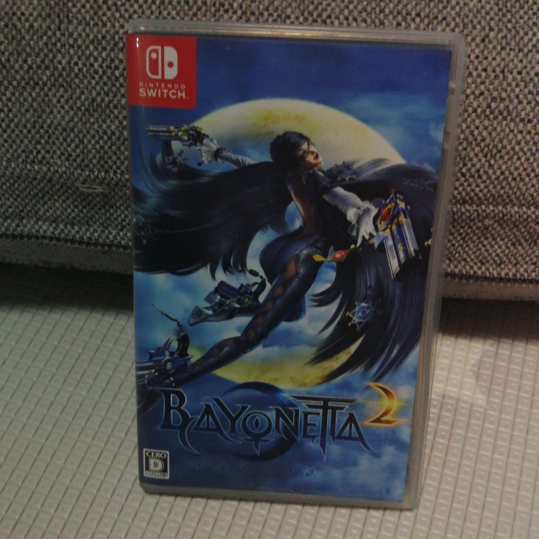 ガ*ん様 Switch　ベヨネッタ1 2 3セット