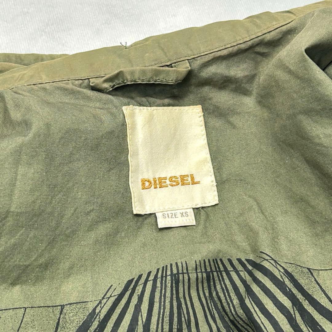 ジャケット・アウター DIESEL - short mods coat
