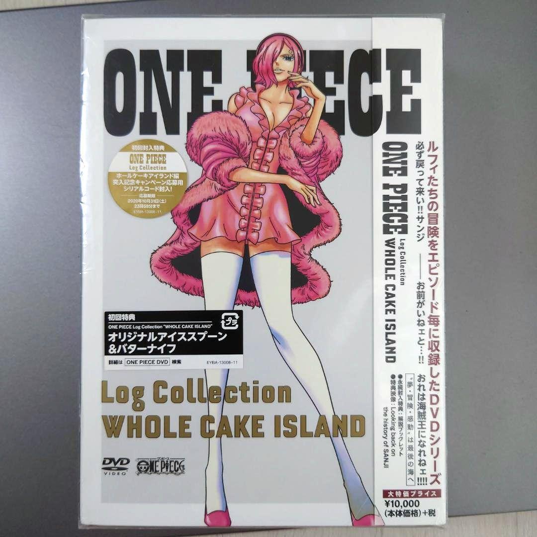ホールケーキアイランドログコレクションワンピースWHOLECAKE