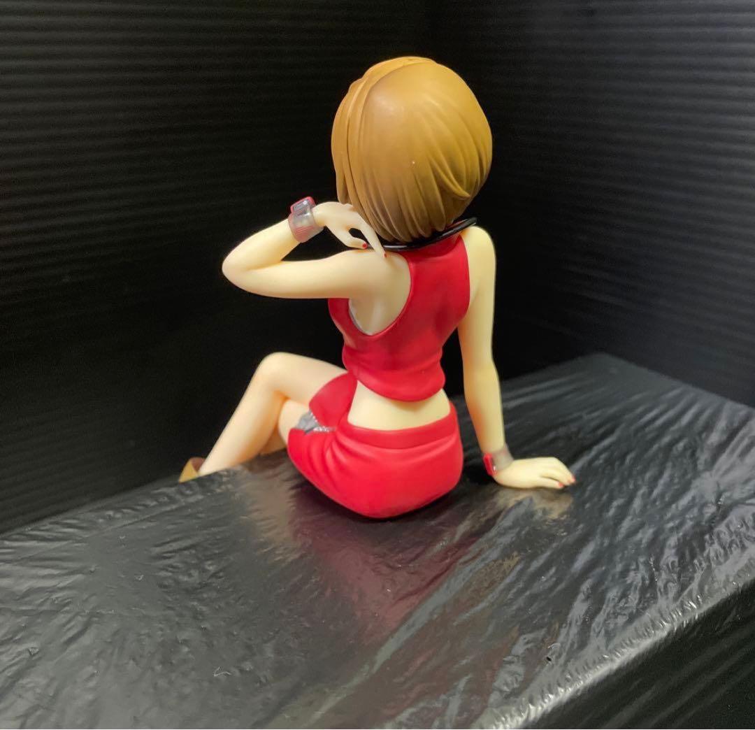 お*ゃ様 KAITO MEIKO 巡音ルカ　ぬーどるストッパーフィギュア　3個セ