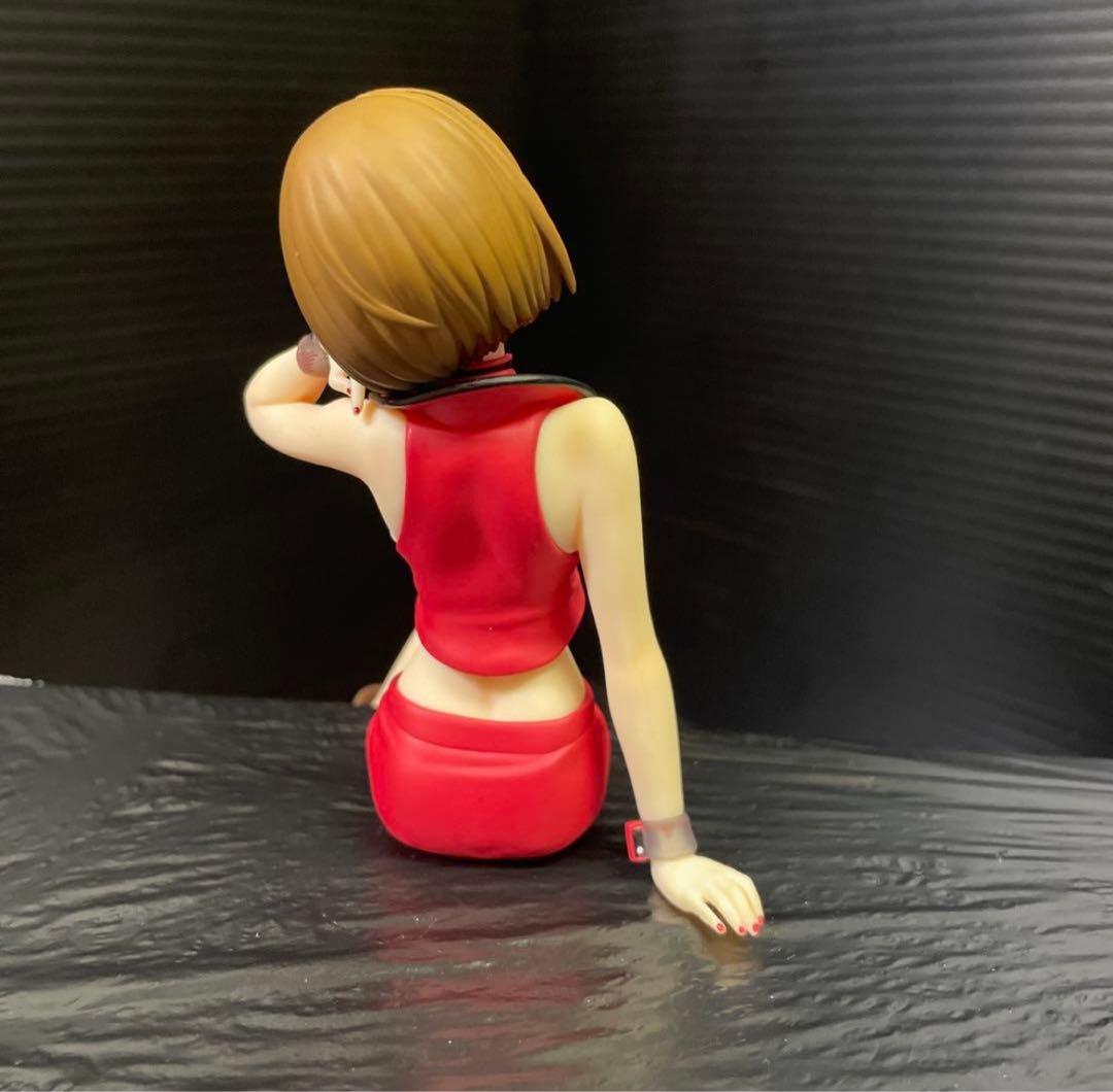 お*ゃ様 KAITO MEIKO 巡音ルカ　ぬーどるストッパーフィギュア　3個セ