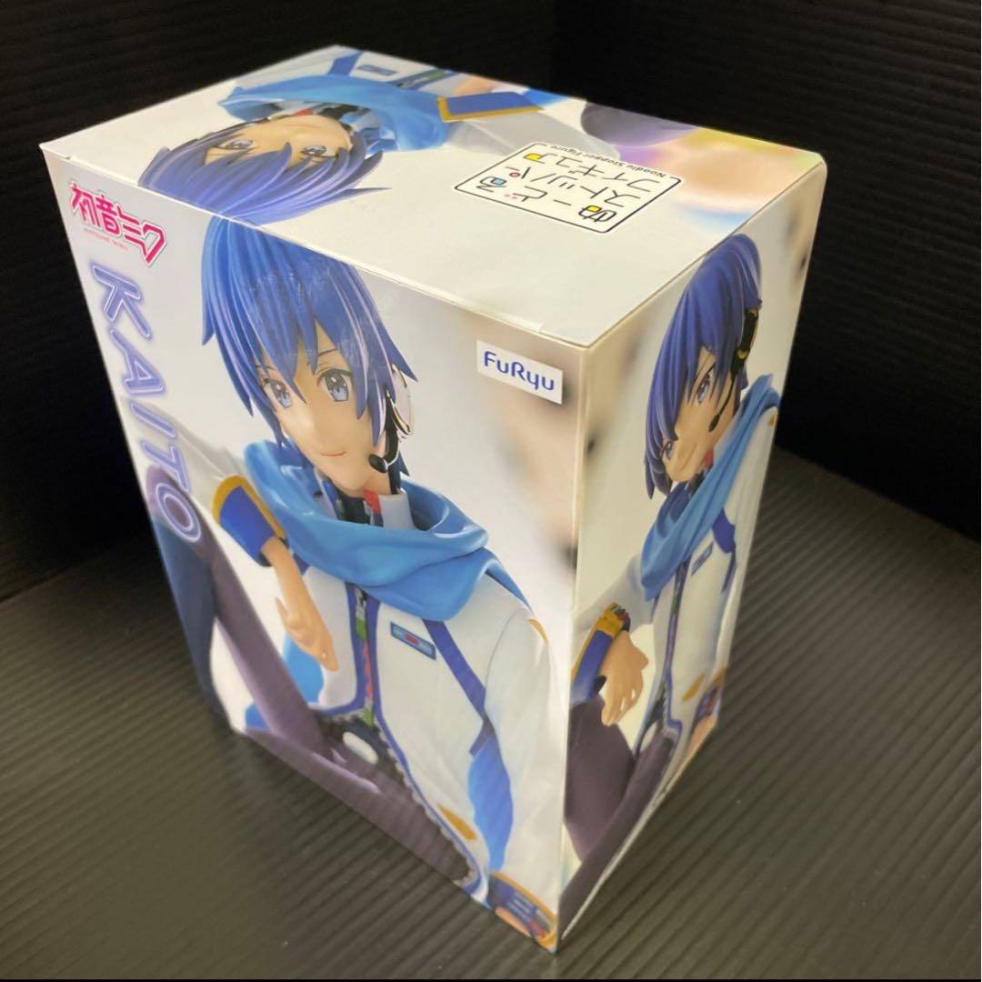 お*ゃ様 KAITO MEIKO 巡音ルカ　ぬーどるストッパーフィギュア　3個セ