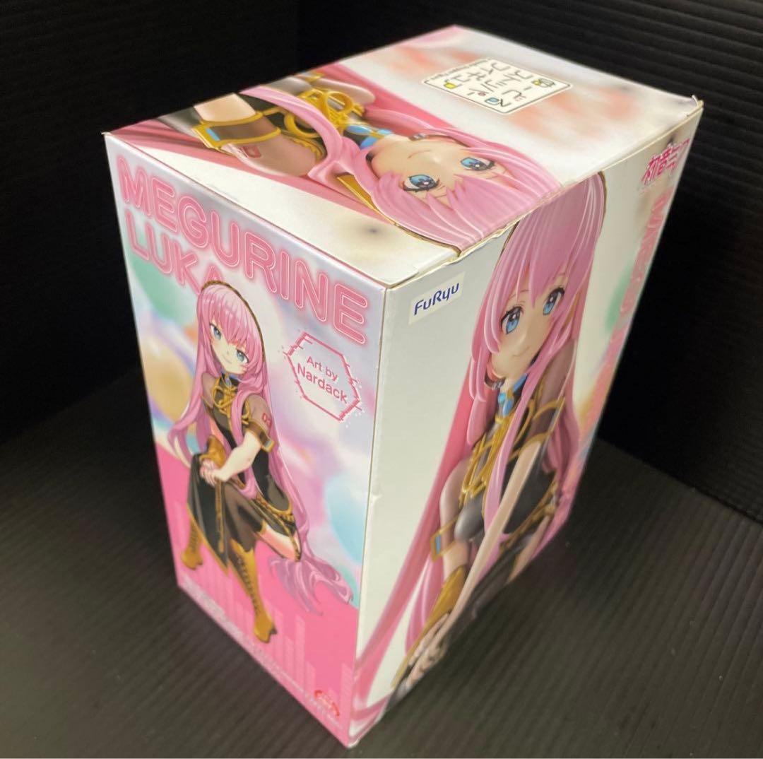 お*ゃ様 KAITO MEIKO 巡音ルカ　ぬーどるストッパーフィギュア　3個セ