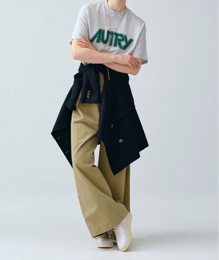 【美品】Plage AUTRY /オートリー Tシャツ