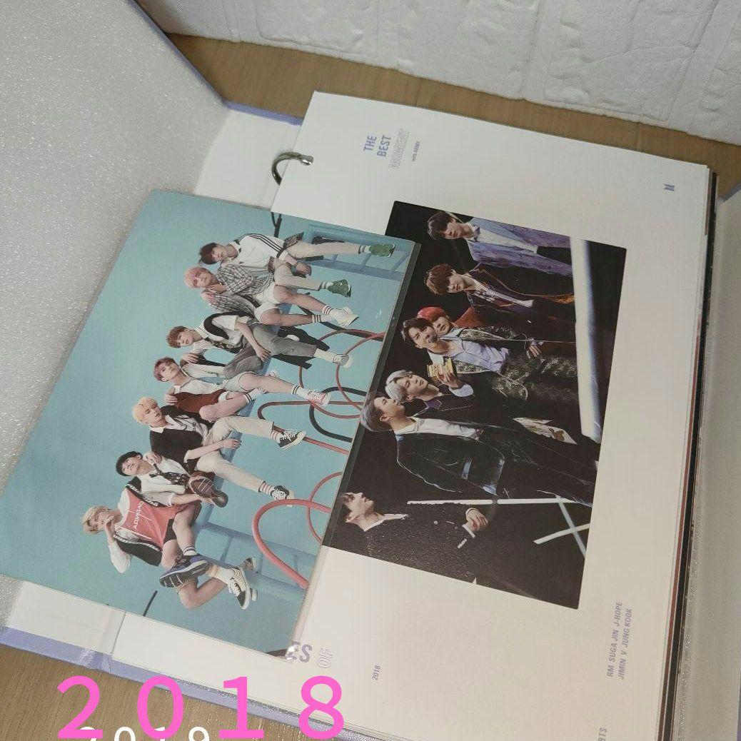BTS MEMORIES2017，2018，2019，2020メモリーズ　セット