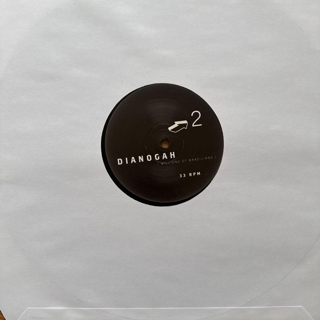 Dianogah – Millions Of Brazilians