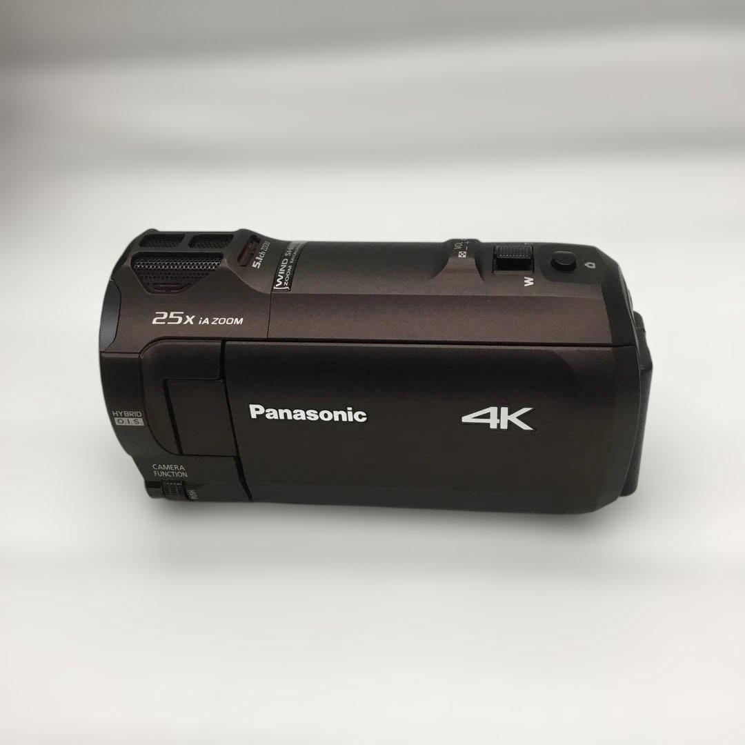 Panasonic HC−VX992M 4Kビデオカメラ ジャンク品