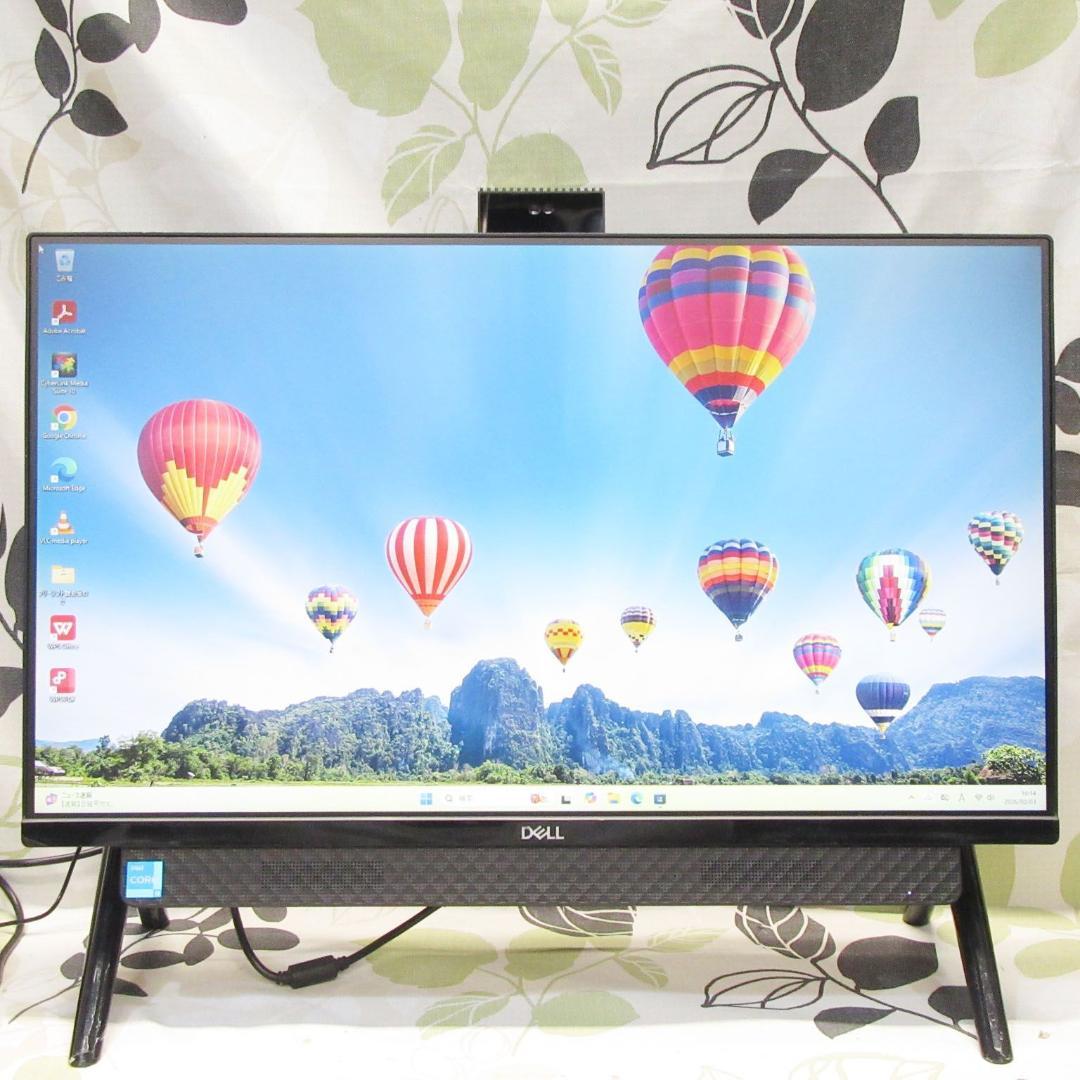 Win11公式対応！11世代Corei3/メモリ8G/新品SSD/HDMI入出力