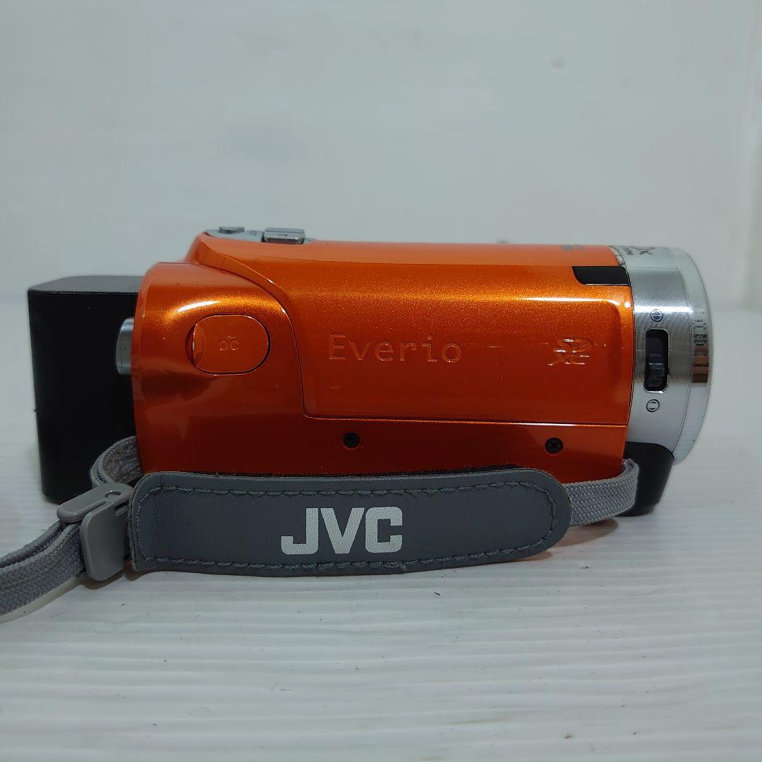 動作ok　JVC Everio GZ-E117-D 12年