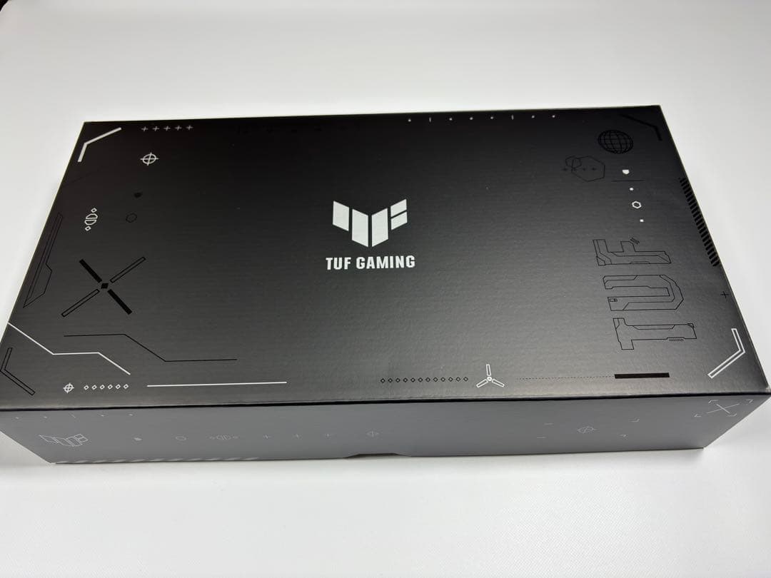 グラフィックボード・グラボ・ビデオカード ASUS TUF GAMING RADEON RX 7800XT OC 16GB