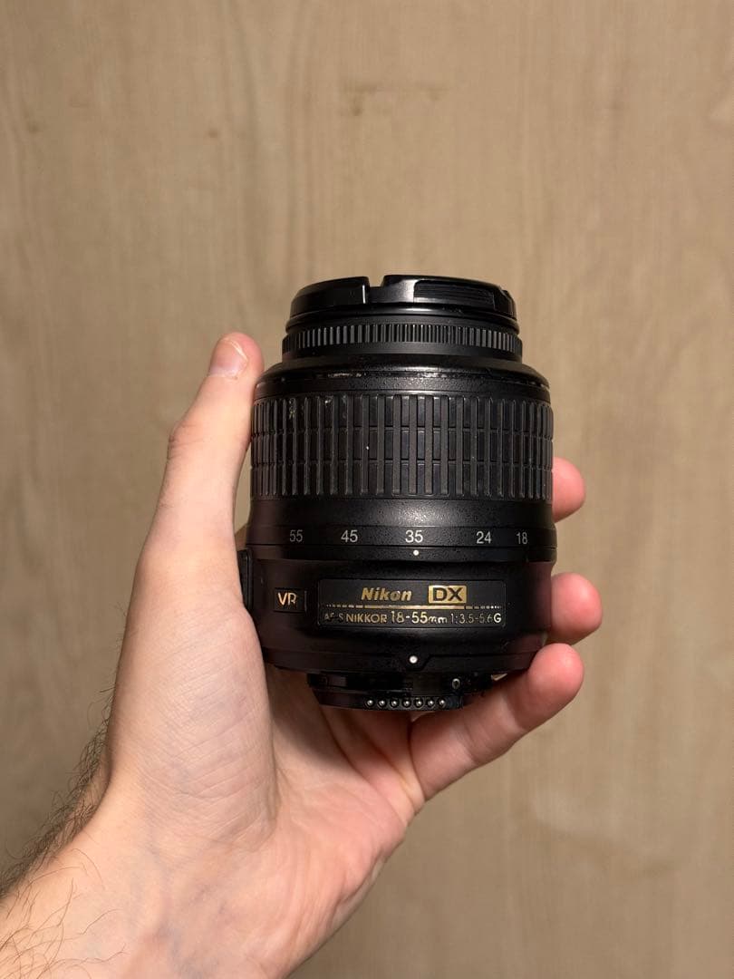 Nikon D5100 (バック付き)