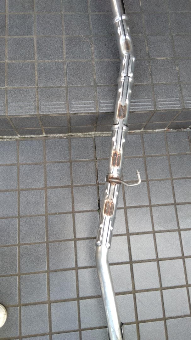 ホンダNボックス用マフラー 本体
