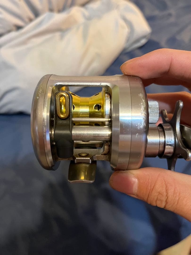 [た] ダイワ DAIWA ミリオネア CV-X 103L