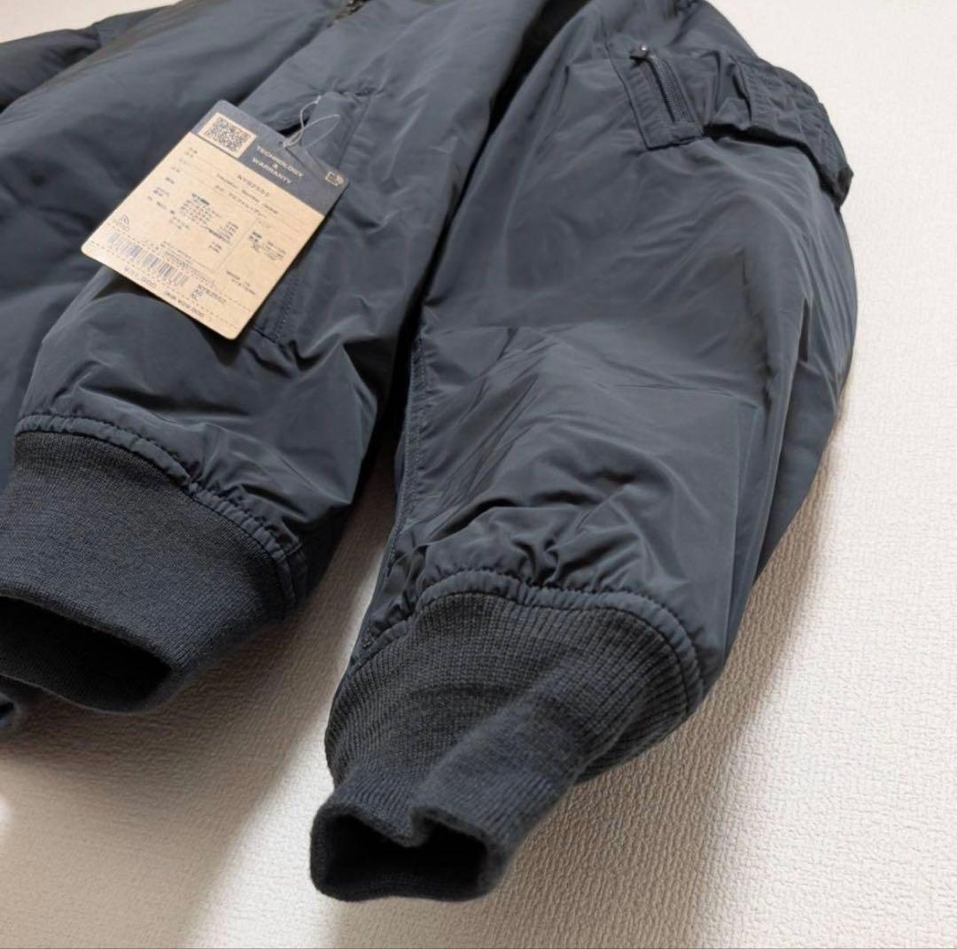 ノースフェイス インサレーションボンバージャケット NY82552 AG XL