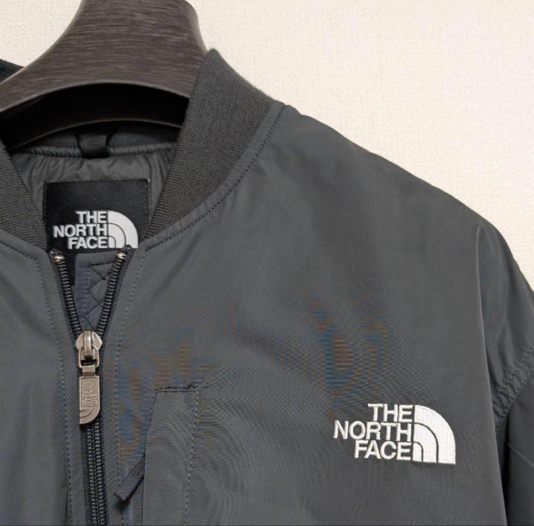 ノースフェイス インサレーションボンバージャケット NY82552 AG XL