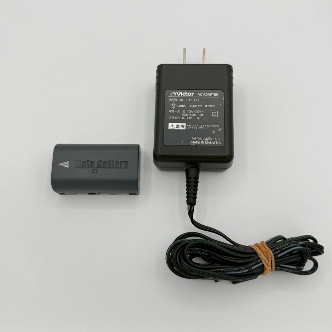 JVCビクター Everio GZ-HM400-S ビデオカメラ　ムービー