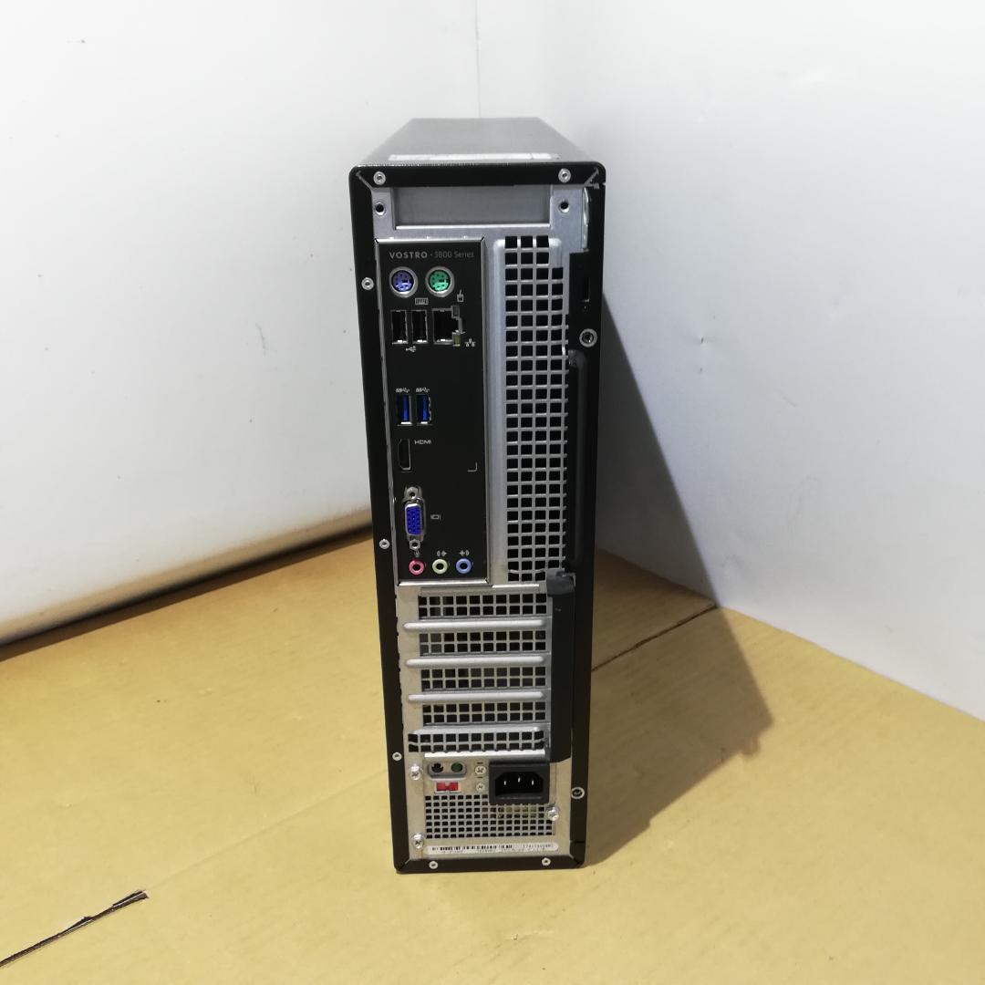 DELL VOSTRO 3800　i3-4130 8G SSD120G　マルチ