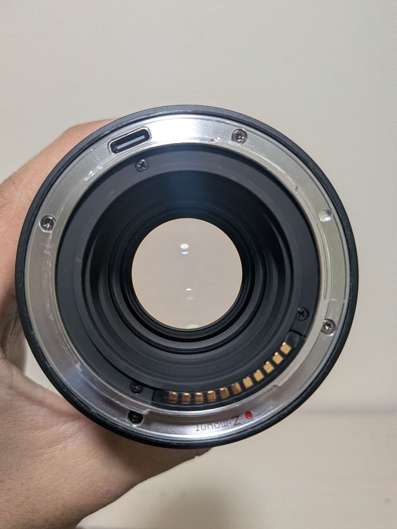 良品 SIRUI AURORA 85mm f1.4 AF Zマウント