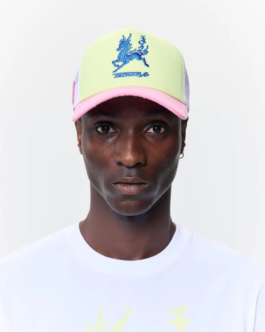 UVU ランニング　キャップ　TOKYO 限定　帽子