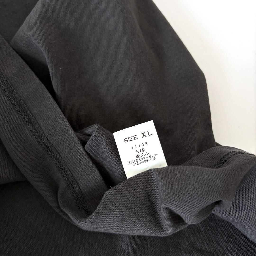 【美品】Kate Moss BIOTOP Tシャツ ケイトモス XL 黒