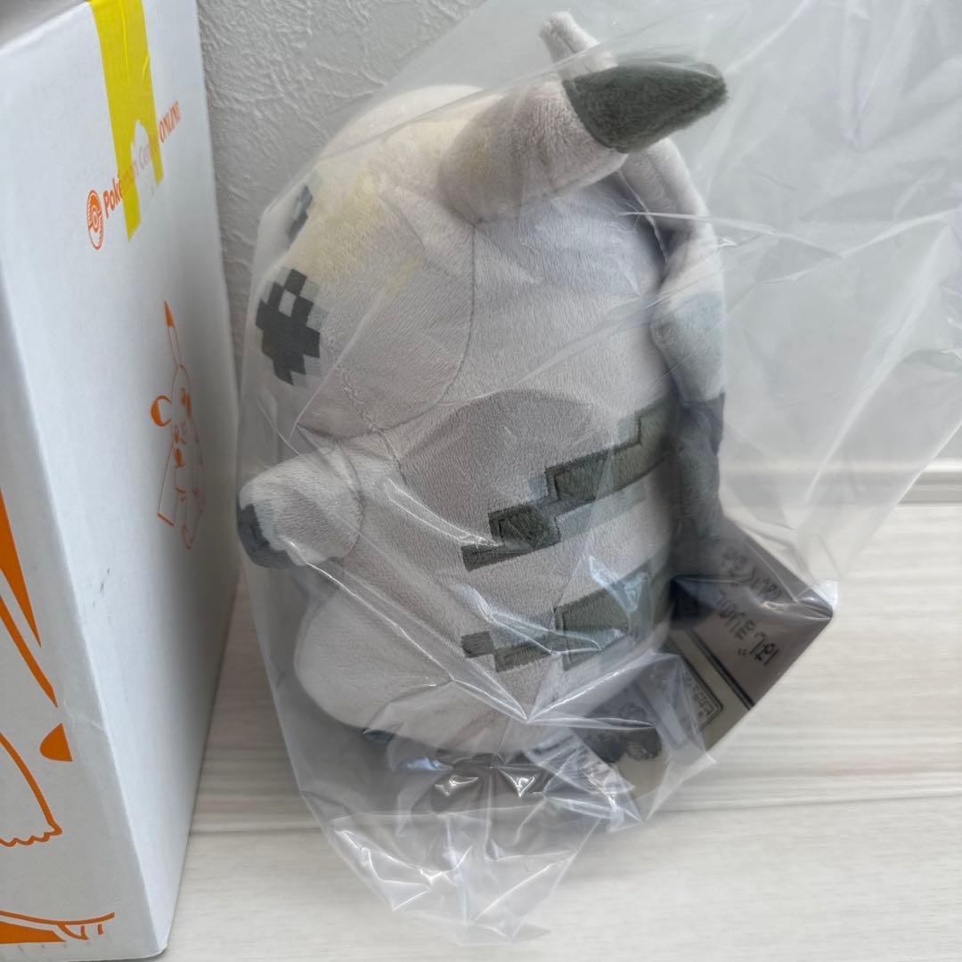 新品　ポケモン　はじまりのピカチュウ　ポケモンセンター　ぬいぐるみ 即日発送