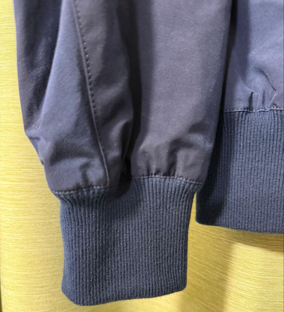 BARACUTA G9 ハリントンジャケット EDIFICE別注 ジャケット