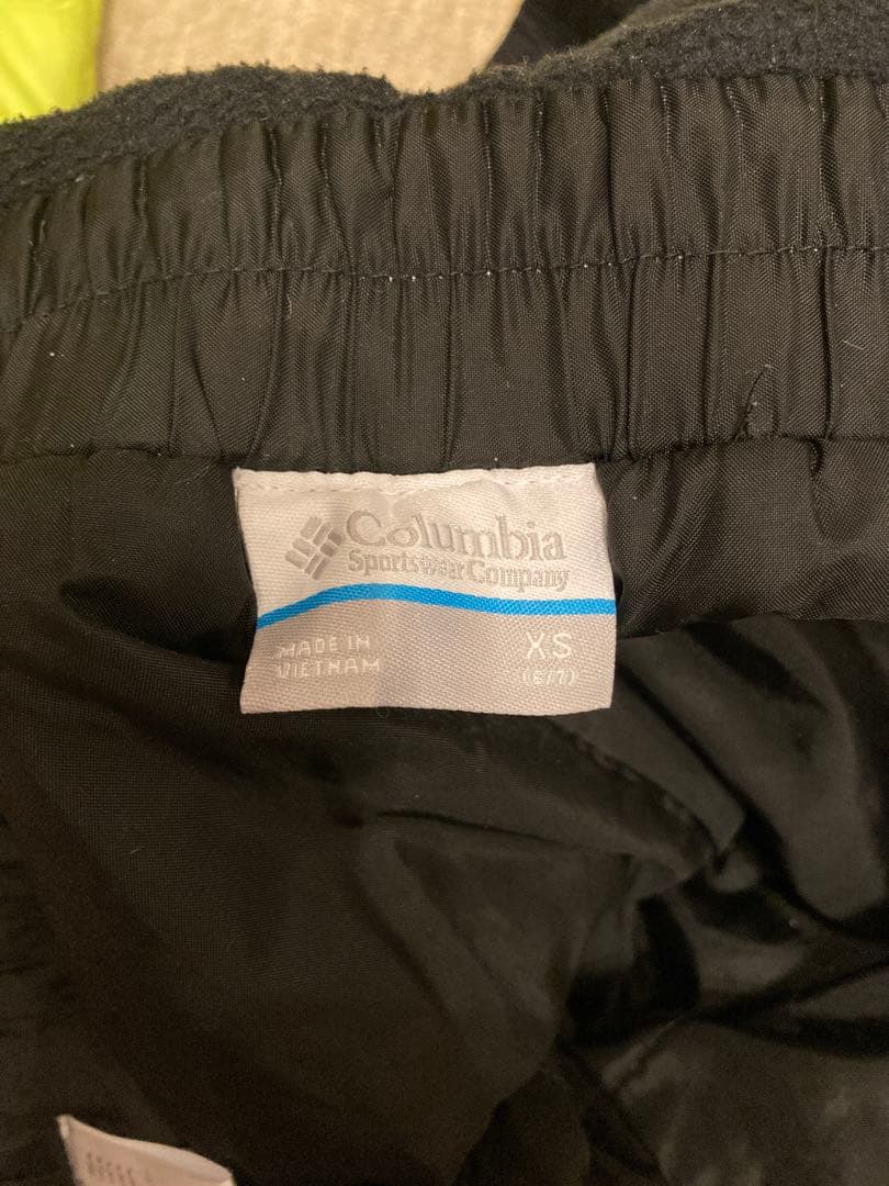 Columbia スキーウェア　上下セット　スノボー　キッズ