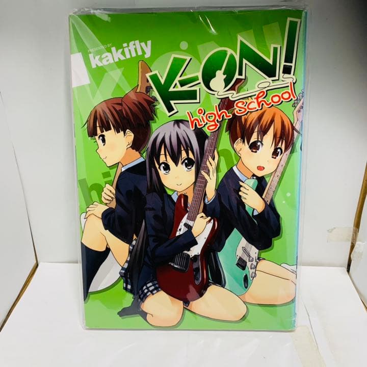 K-ON! 全巻セット