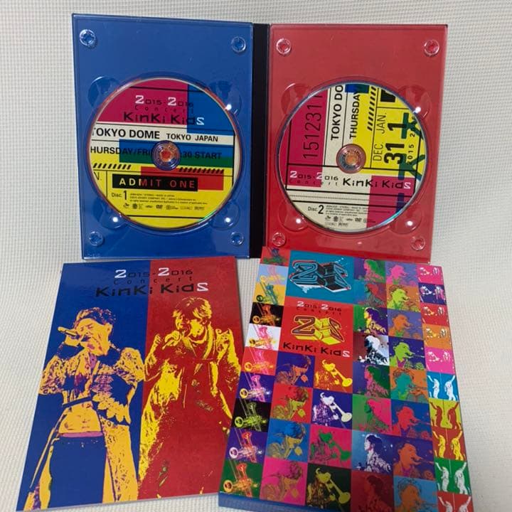KinKi Kids 乙コン DVD 初回限定盤