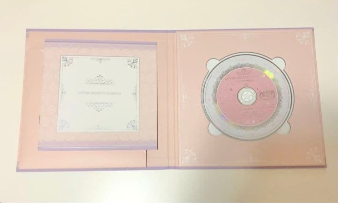 うたプリ ASAS AFTER SECRET DAYS CD