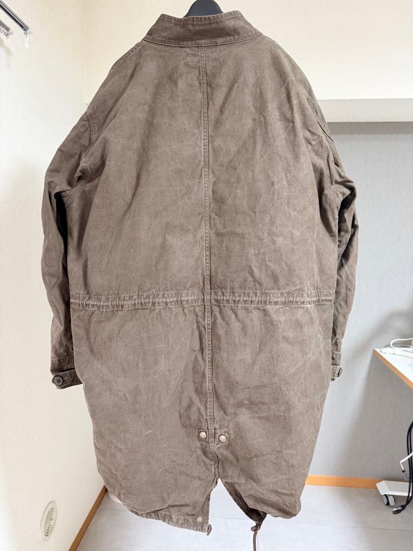 ジャケット・アウター MOLTEMANI Limited Edition Mods Coat