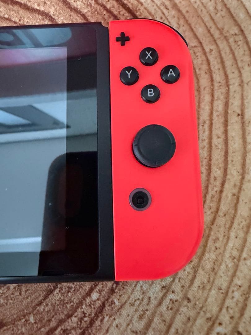 Nintendo Switch ニンテンドースイッチ本体　ネオン④