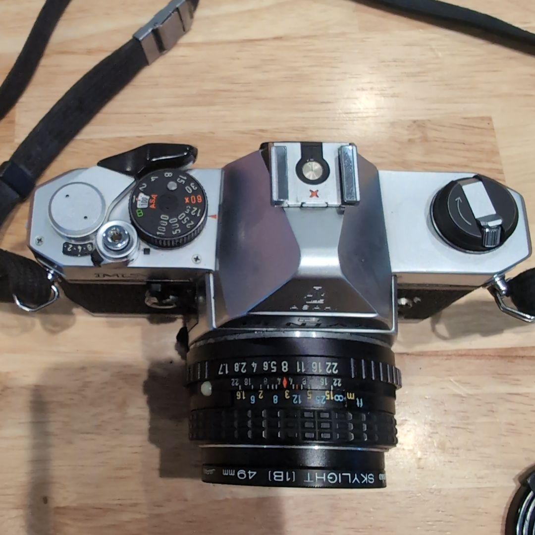 【ジャンク】PENTAX MX
