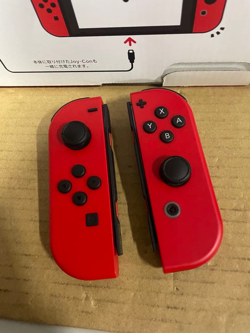 Nintendo Switch スーパーマリオ オデッセイセット