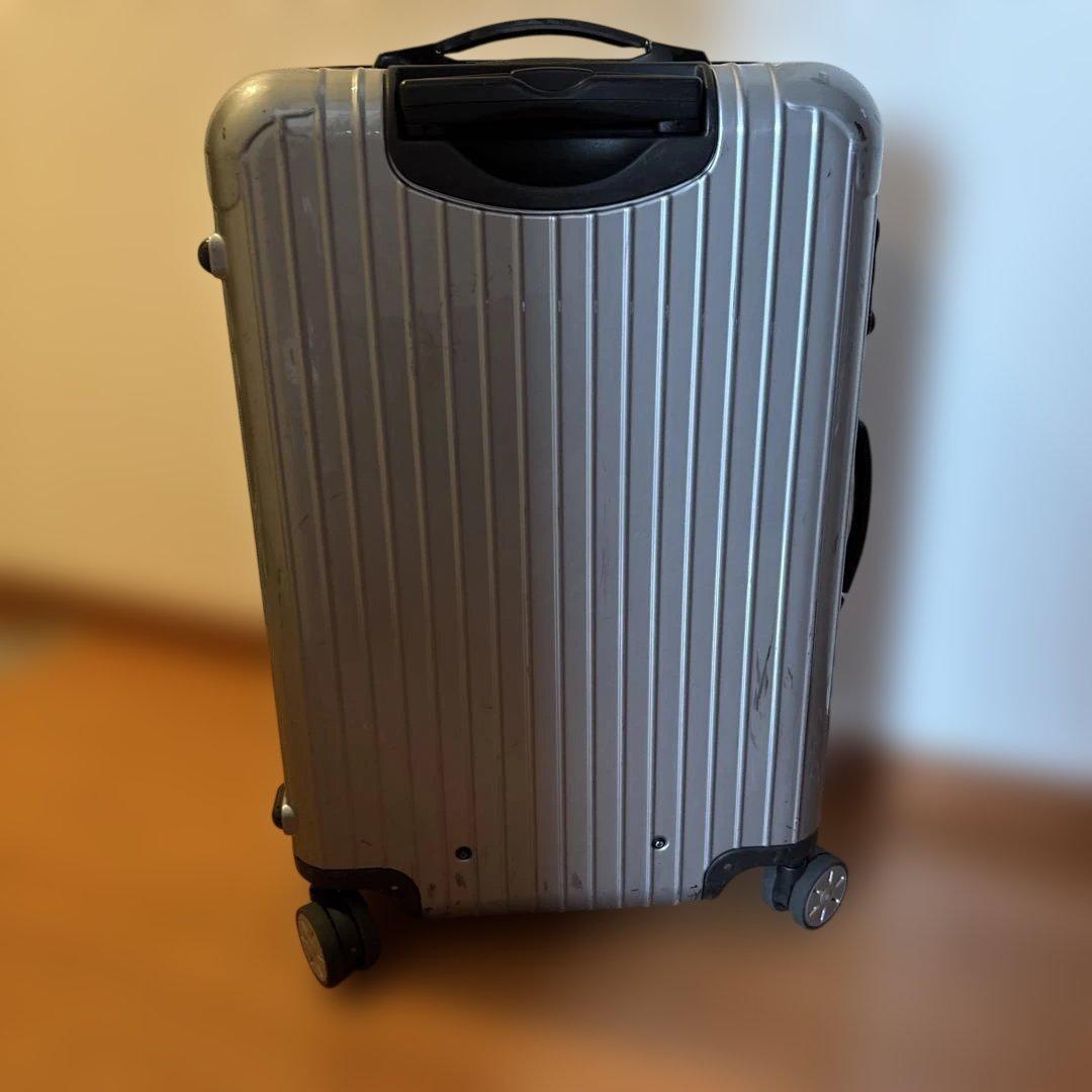 rimowa スーツケース