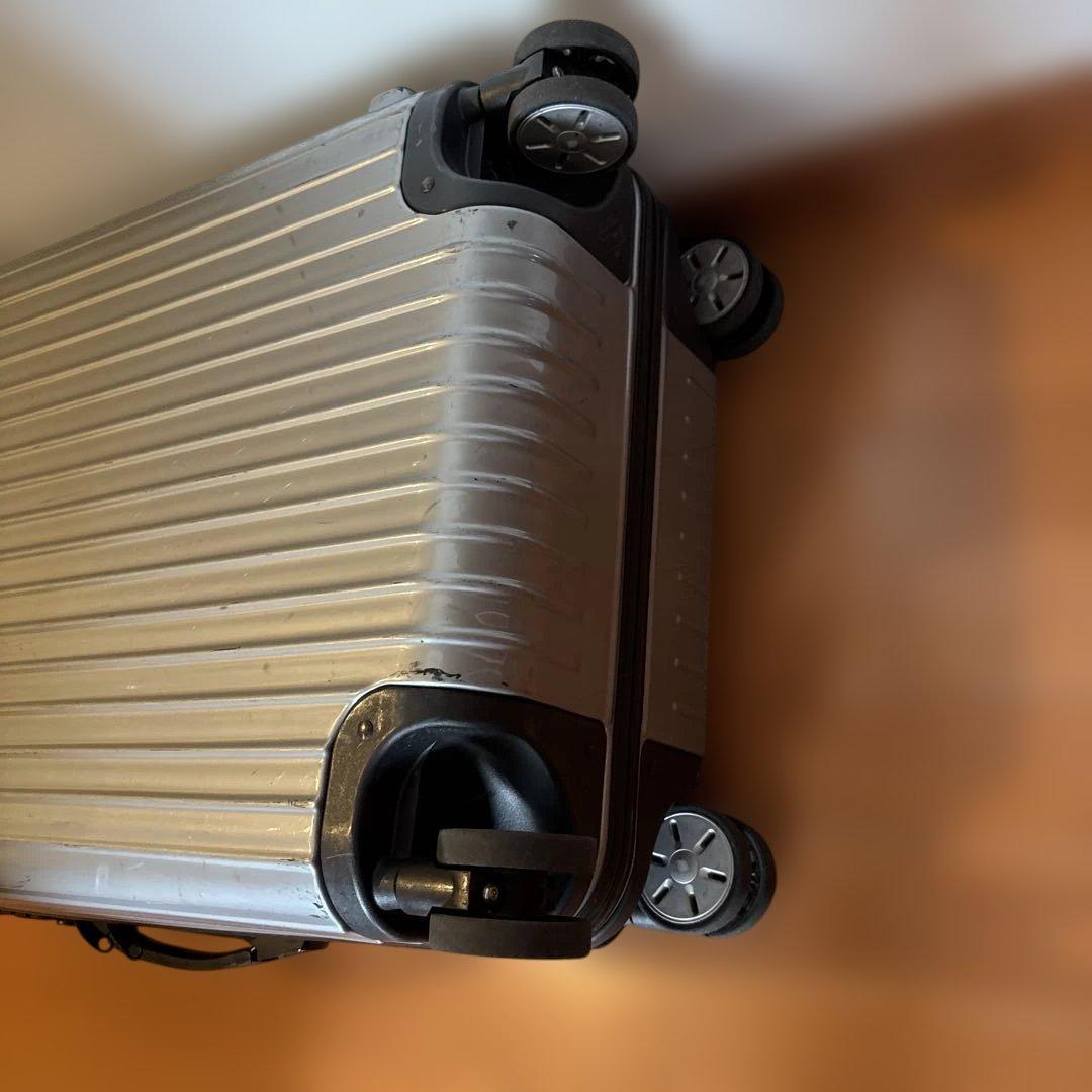 rimowa スーツケース
