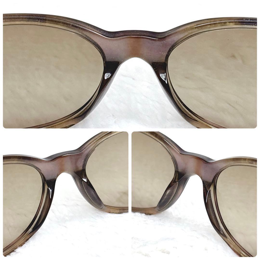 小物 CHANEL Pearl CC Logo Vintage Sunglasses