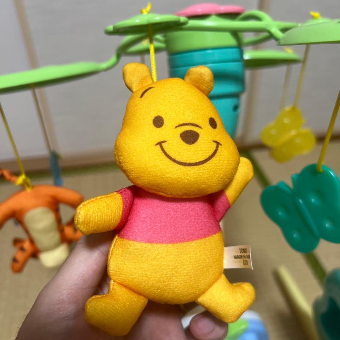 【動作確認済み】プーメリー 6WAY ベビージム 新生児　2025年ver