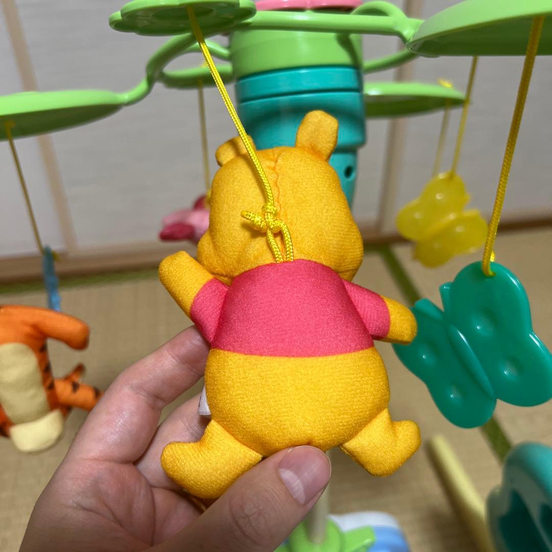 【動作確認済み】プーメリー 6WAY ベビージム 新生児　2025年ver