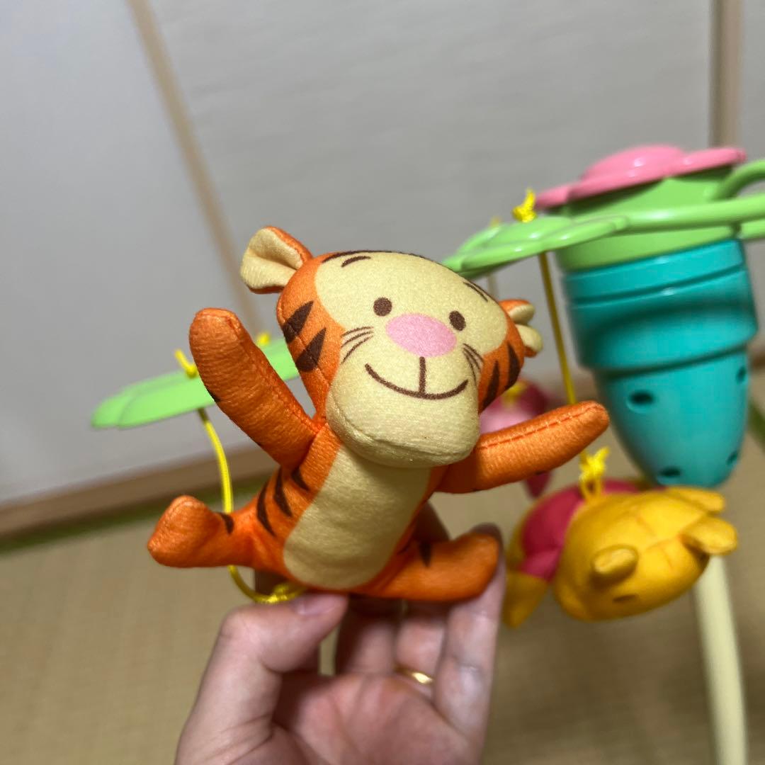 【動作確認済み】プーメリー 6WAY ベビージム 新生児　2025年ver