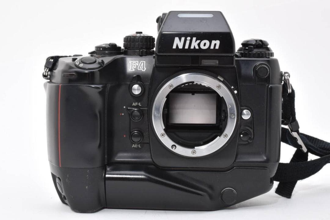 【外観美品】Nikon F4S 一眼レフカメラ ボディ