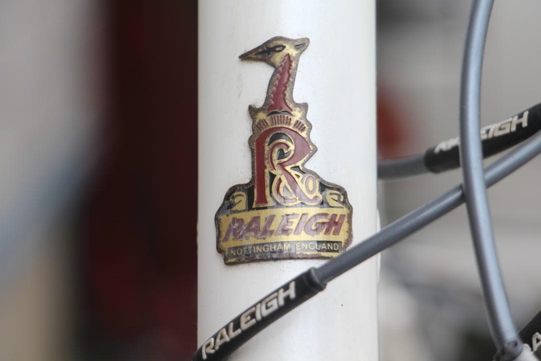 引き取り限定♪人気のラレー♪RF-L♪RALEIGH♪通勤通学やレジャーなどに♪