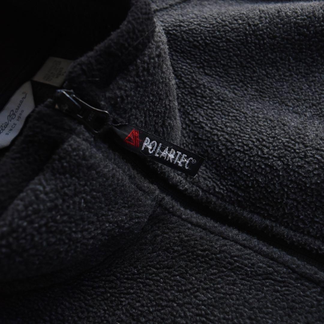 90s エディーバウアー eddie bauer ポーラテック フリースベスト