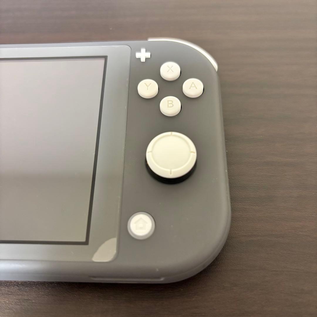 Switch lite (動作確認済)