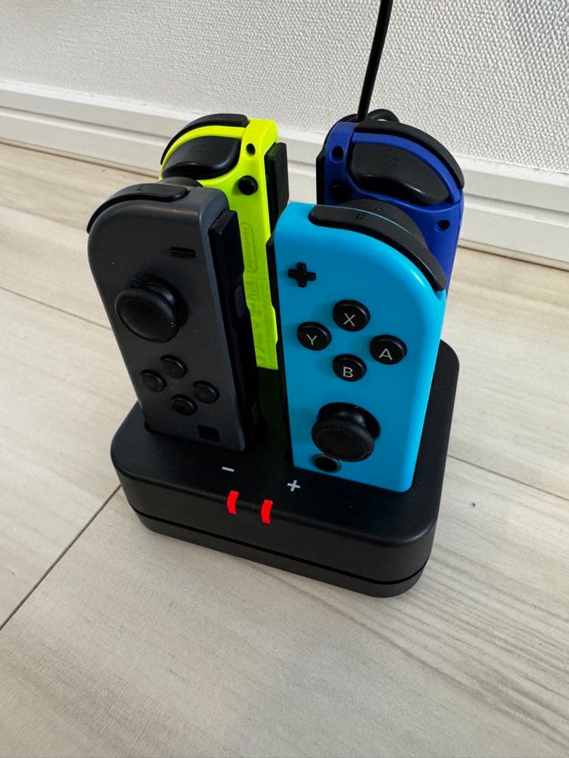 【付属品多数】Nintendo Switch本体セット