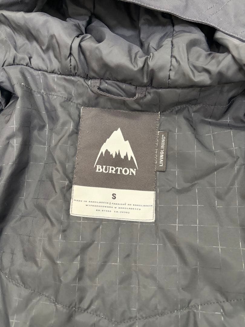 バートン Burton COVERT JK スノーボードウェア メンズS