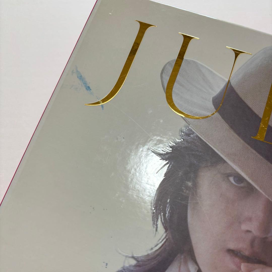 【ポストカード、ポスター付】『JULIE TAKEJI』 沢田研二 早川タケジ